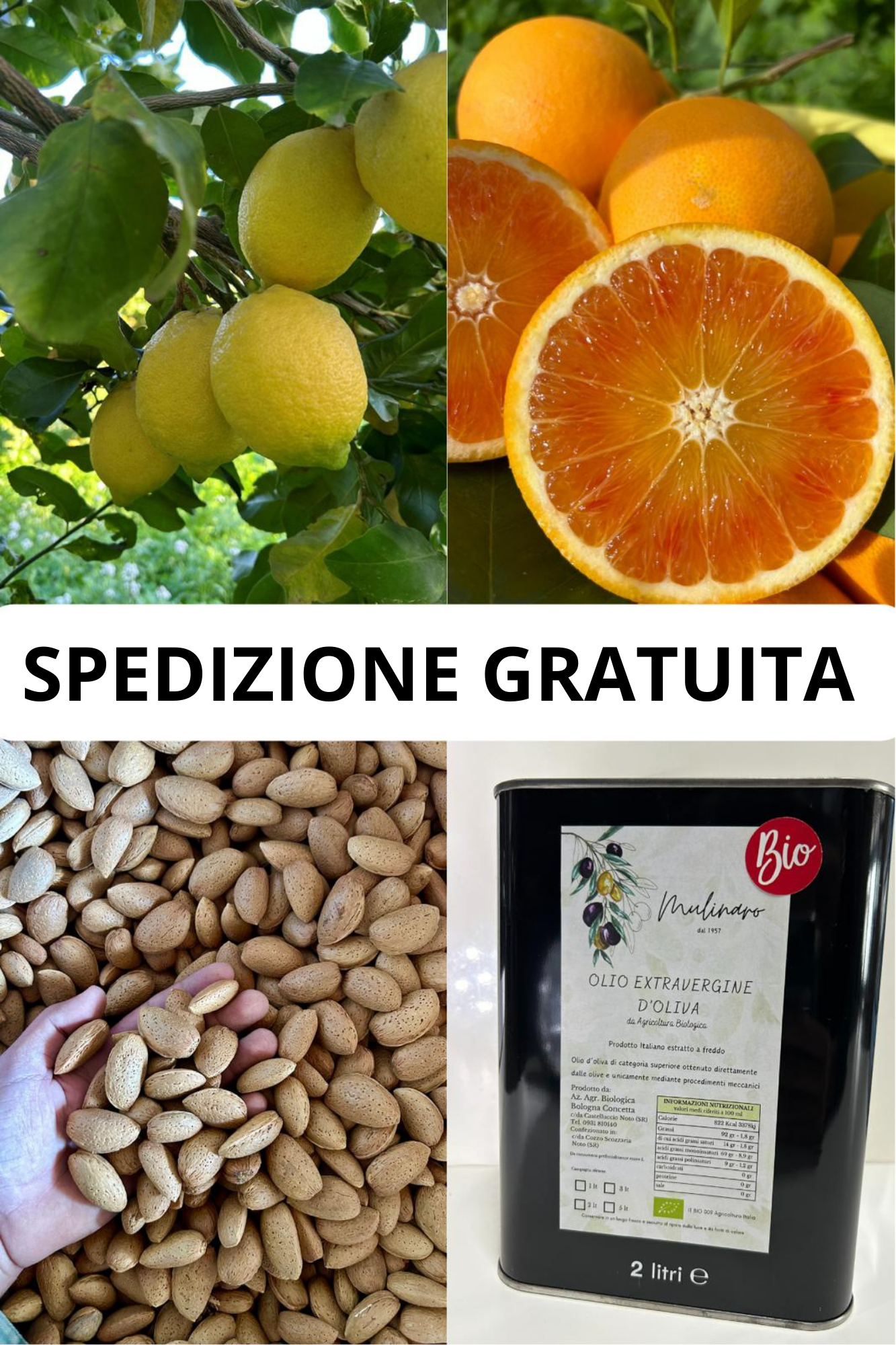 Box Degustazione 9kg